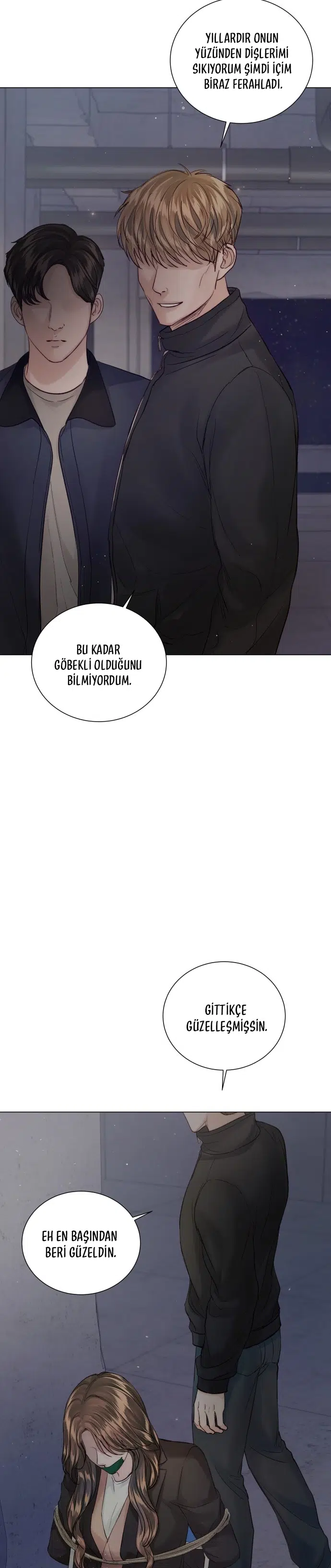Bu Hikâye Güzel Bitecek - Bölüm 101 Sayfa 37