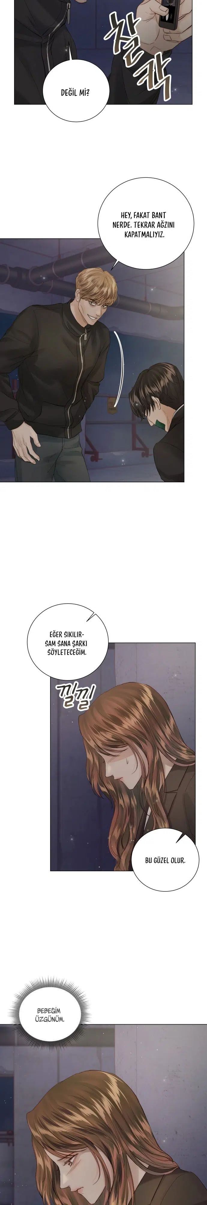 Bu Hikâye Güzel Bitecek - Bölüm 102 Sayfa 13