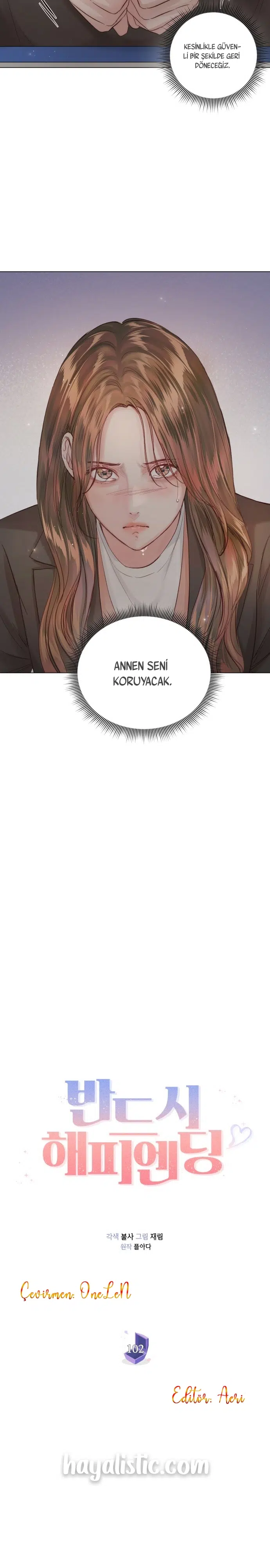 Bu Hikâye Güzel Bitecek - Bölüm 102 Sayfa 15