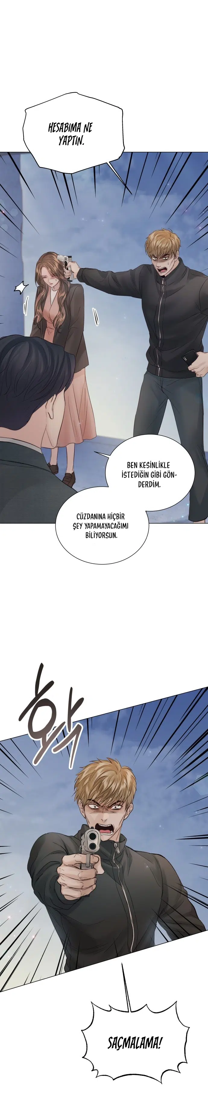 Bu Hikâye Güzel Bitecek - Bölüm 102 Sayfa 34