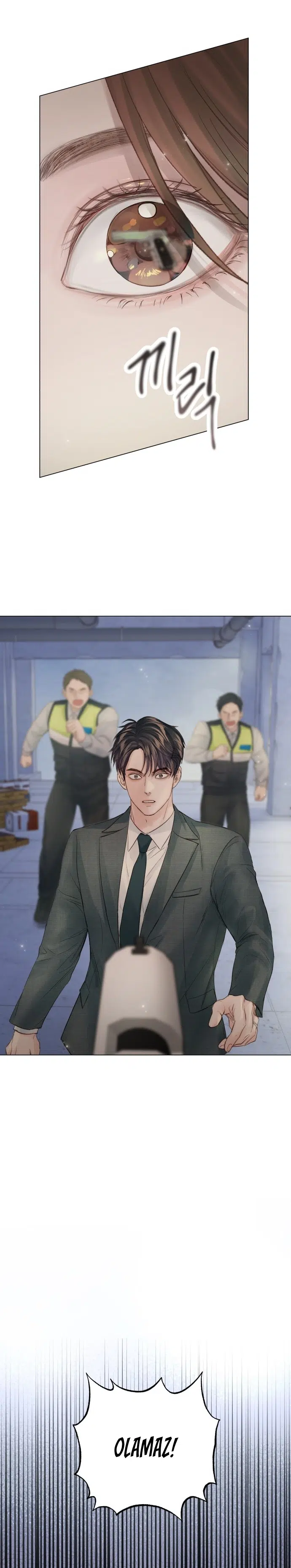 Bu Hikâye Güzel Bitecek - Bölüm 102 Sayfa 35