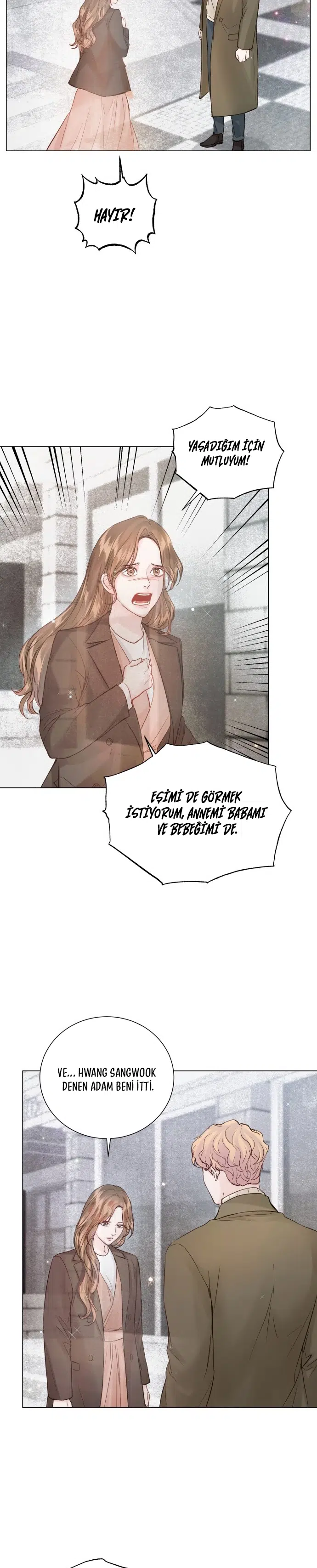 Bu Hikâye Güzel Bitecek - Bölüm 105 Sayfa 18