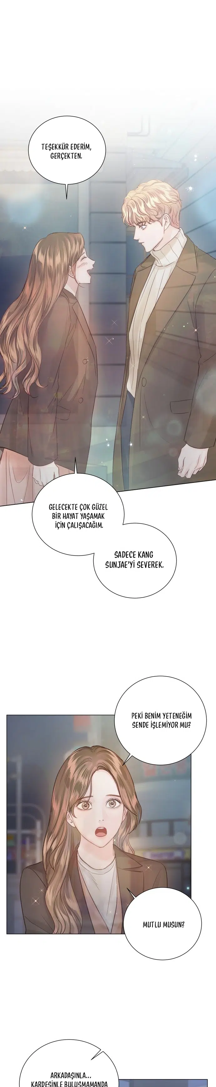 Bu Hikâye Güzel Bitecek - Bölüm 105 Sayfa 33