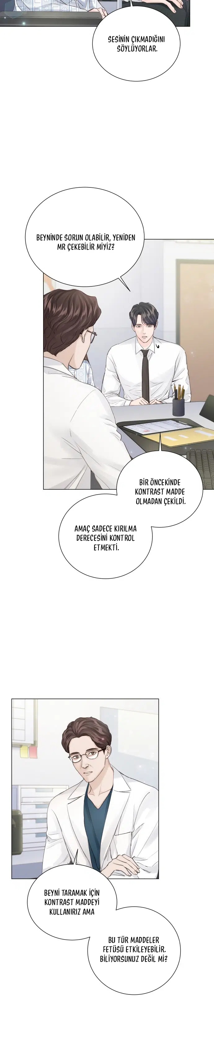 Bu Hikâye Güzel Bitecek - Bölüm 106 Sayfa 6