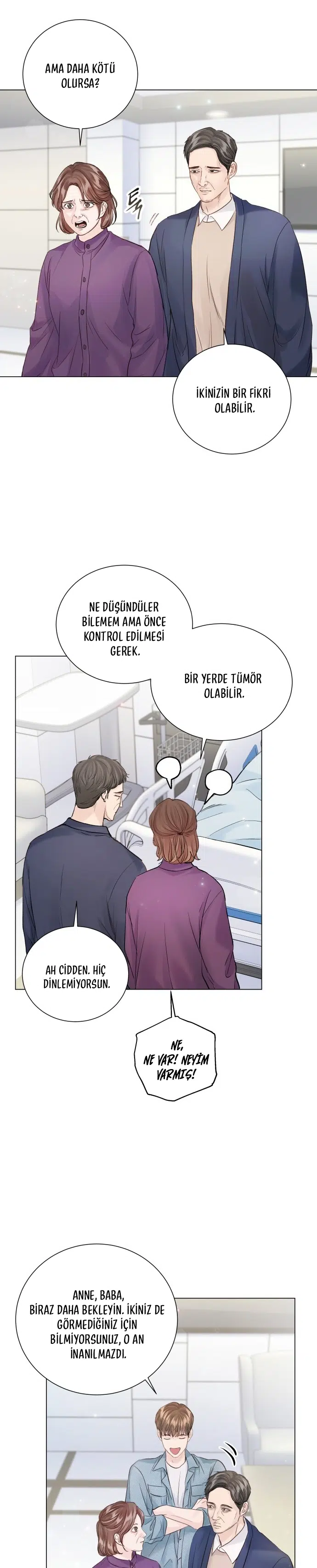 Bu Hikâye Güzel Bitecek - Bölüm 106 Sayfa 16