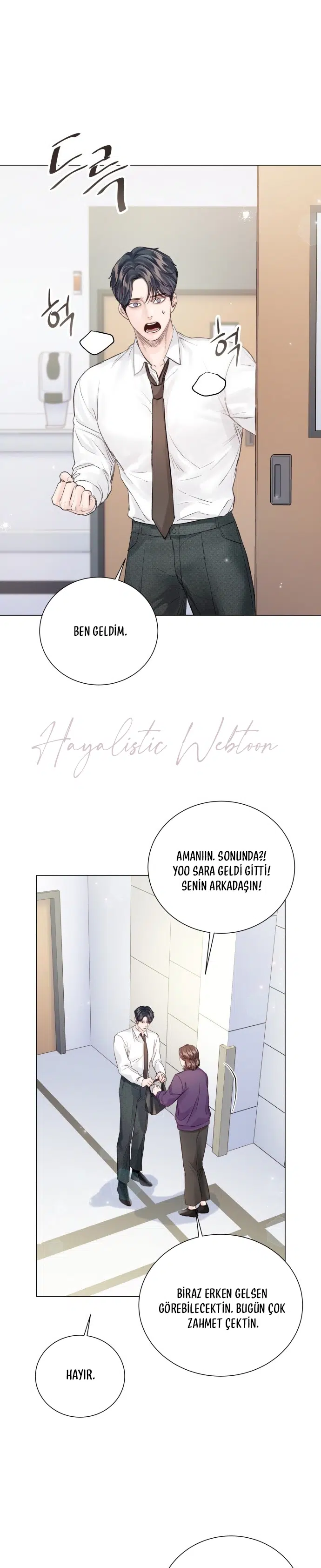 Bu Hikâye Güzel Bitecek - Bölüm 107 Sayfa 29