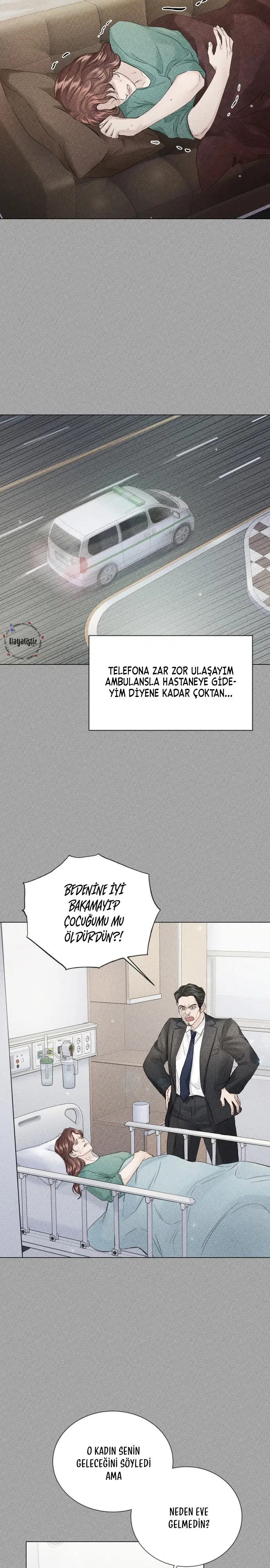 Bu Hikâye Güzel Bitecek - Bölüm 108 Sayfa 17