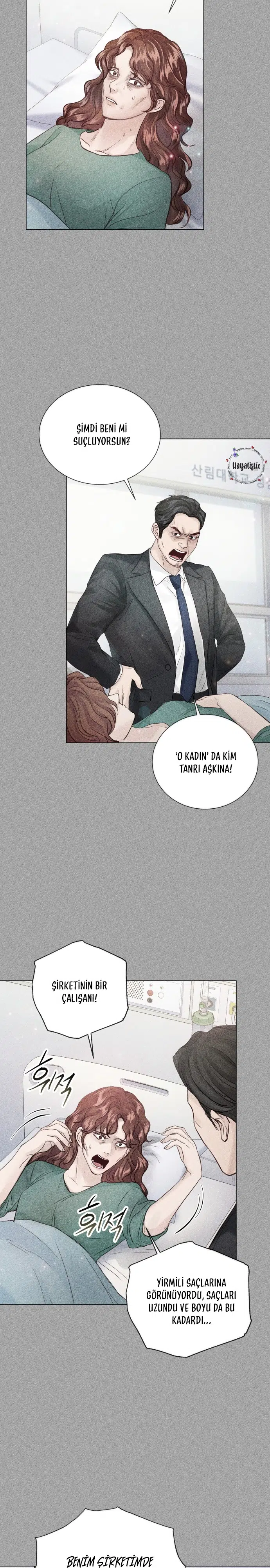 Bu Hikâye Güzel Bitecek - Bölüm 108 Sayfa 18