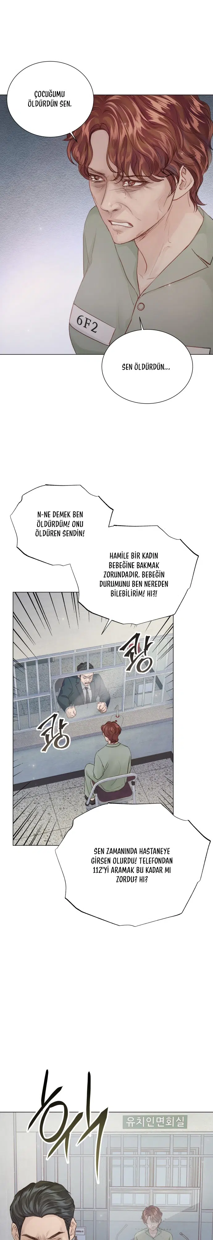 Bu Hikâye Güzel Bitecek - Bölüm 108 Sayfa 33