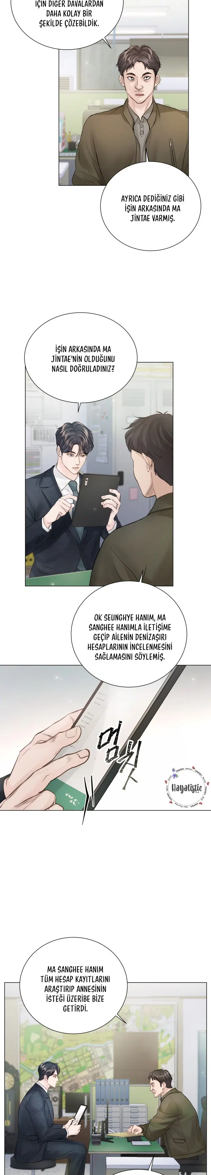 Bu Hikâye Güzel Bitecek - Bölüm 109 Sayfa 3