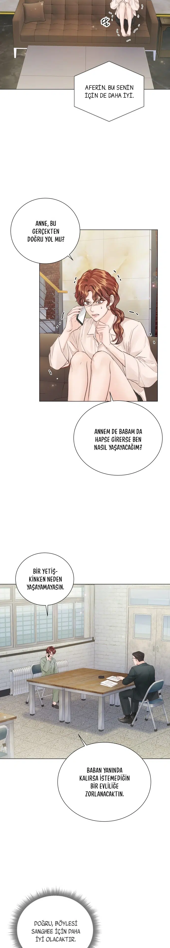 Bu Hikâye Güzel Bitecek - Bölüm 109 Sayfa 5