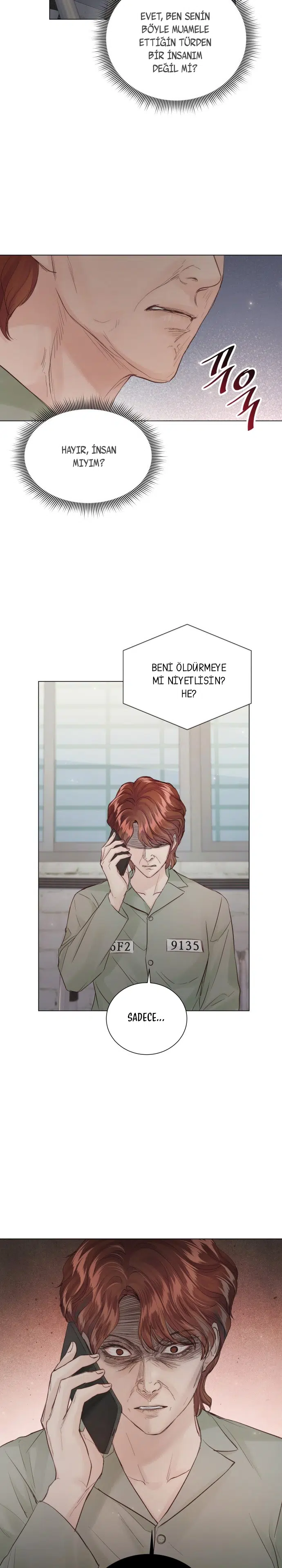 Bu Hikâye Güzel Bitecek - Bölüm 109 Sayfa 8