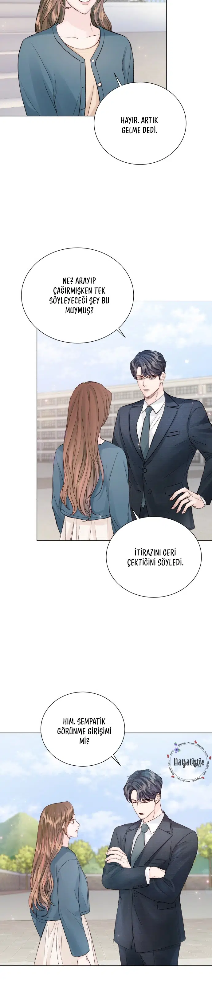 Bu Hikâye Güzel Bitecek - Bölüm 109 Sayfa 21