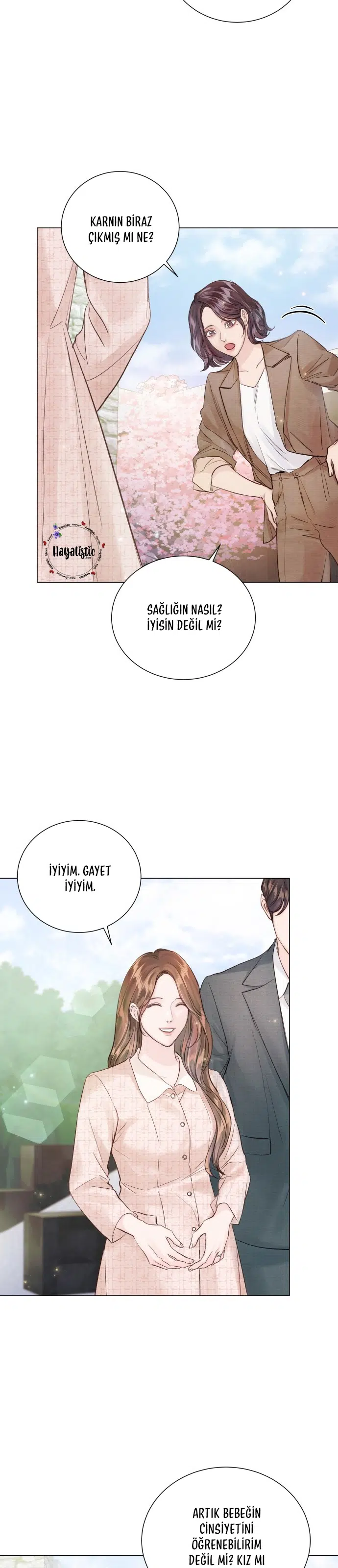 Bu Hikâye Güzel Bitecek - Bölüm 109 Sayfa 33