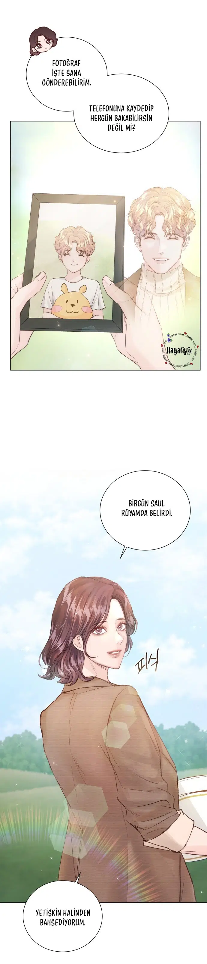 Bu Hikâye Güzel Bitecek - Bölüm 109 Sayfa 36