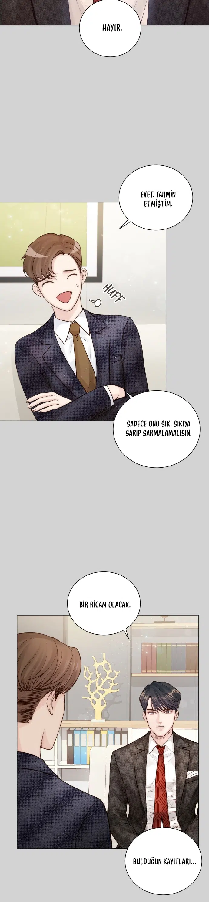 Bu Hikâye Güzel Bitecek - Bölüm 10 Sayfa 22