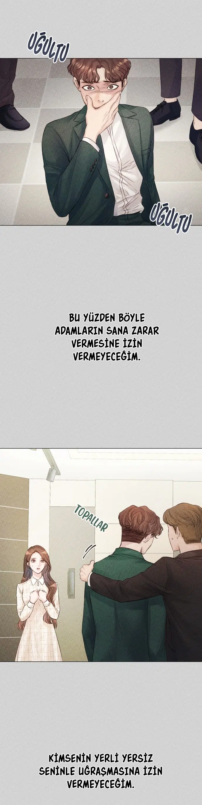Bu Hikâye Güzel Bitecek - Bölüm 10 Sayfa 32