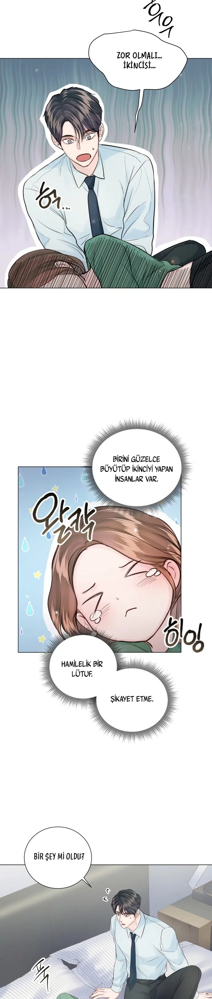 Bu Hikâye Güzel Bitecek - Bölüm 110 Sayfa 12