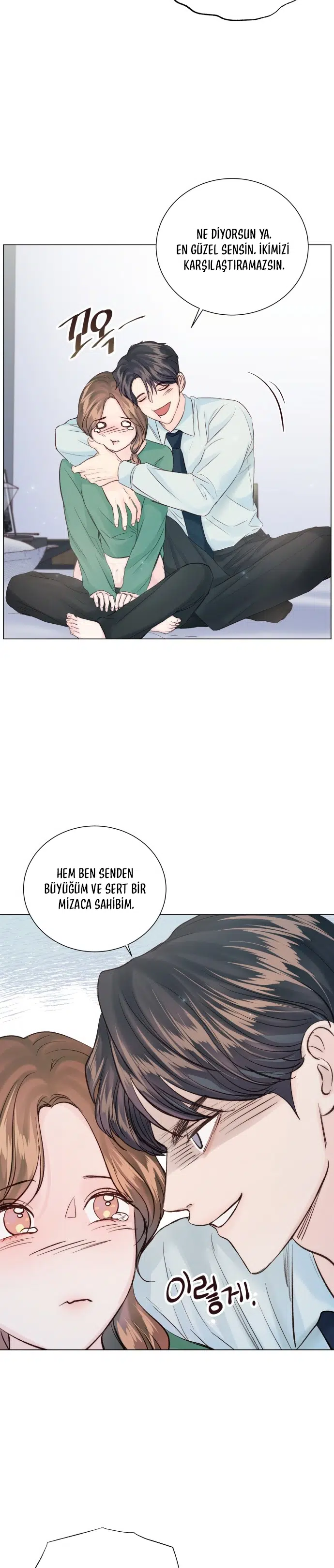 Bu Hikâye Güzel Bitecek - Bölüm 110 Sayfa 15