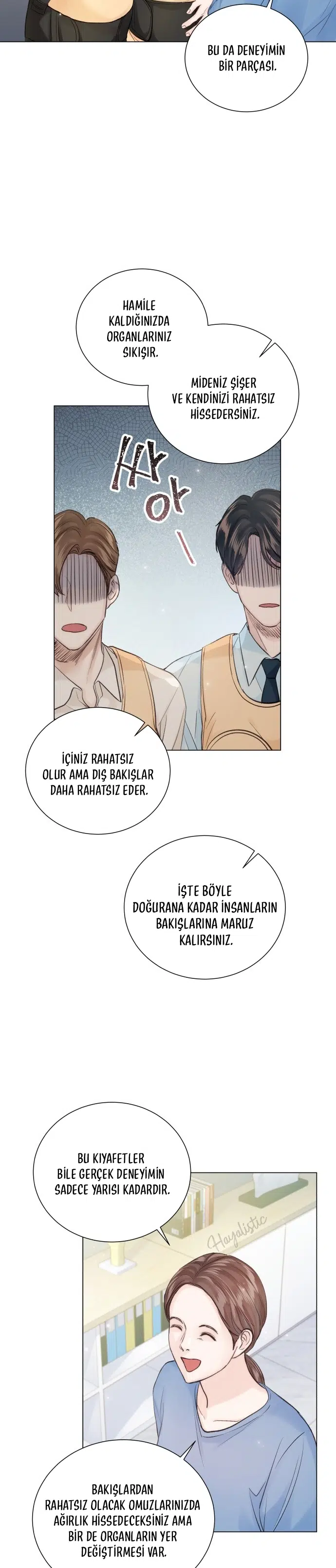 Bu Hikâye Güzel Bitecek - Bölüm 110 Sayfa 28