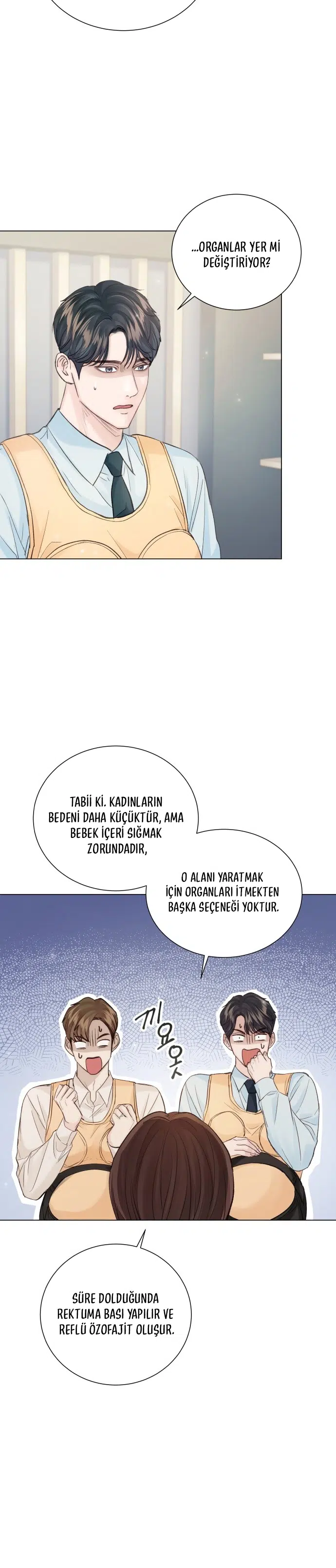 Bu Hikâye Güzel Bitecek - Bölüm 110 Sayfa 29