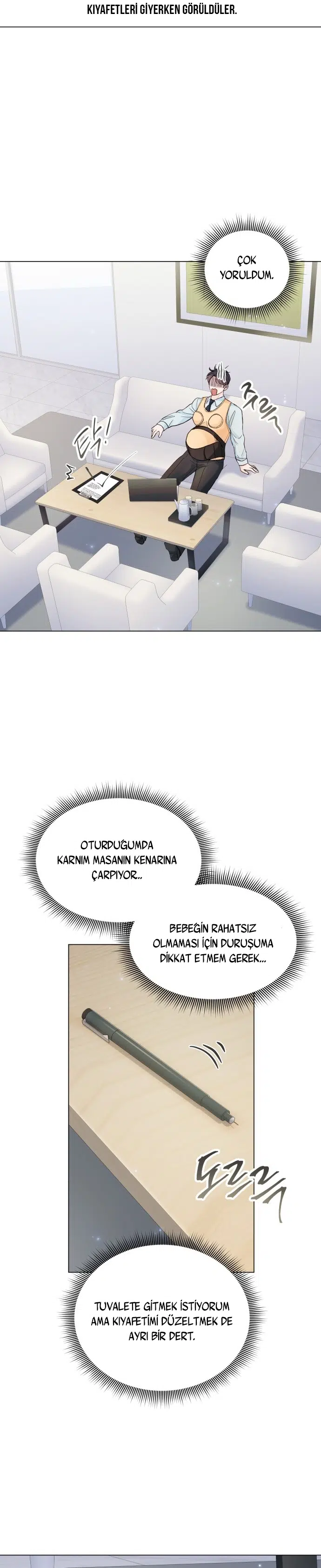 Bu Hikâye Güzel Bitecek - Bölüm 111 Sayfa 3