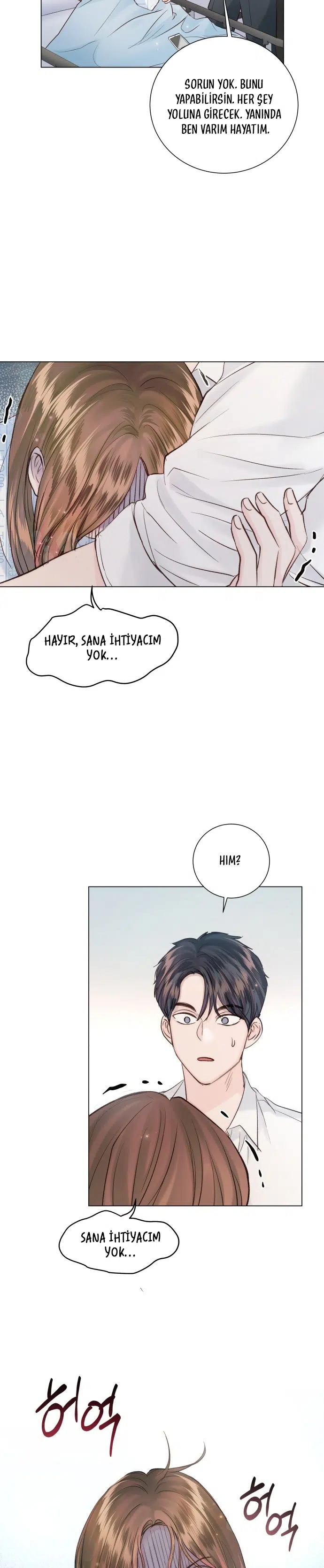 Bu Hikâye Güzel Bitecek - Bölüm 111 Sayfa 21