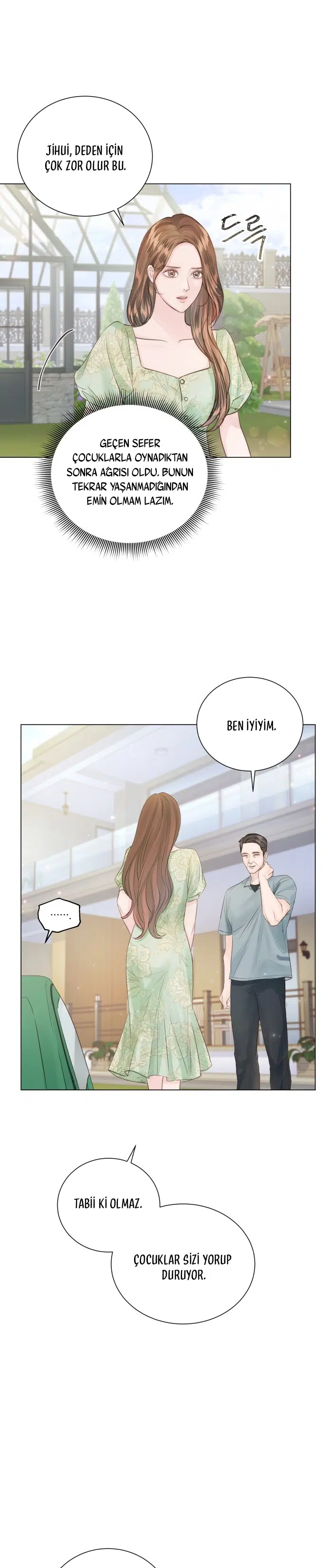 Bu Hikâye Güzel Bitecek - Bölüm 112 Sayfa 6