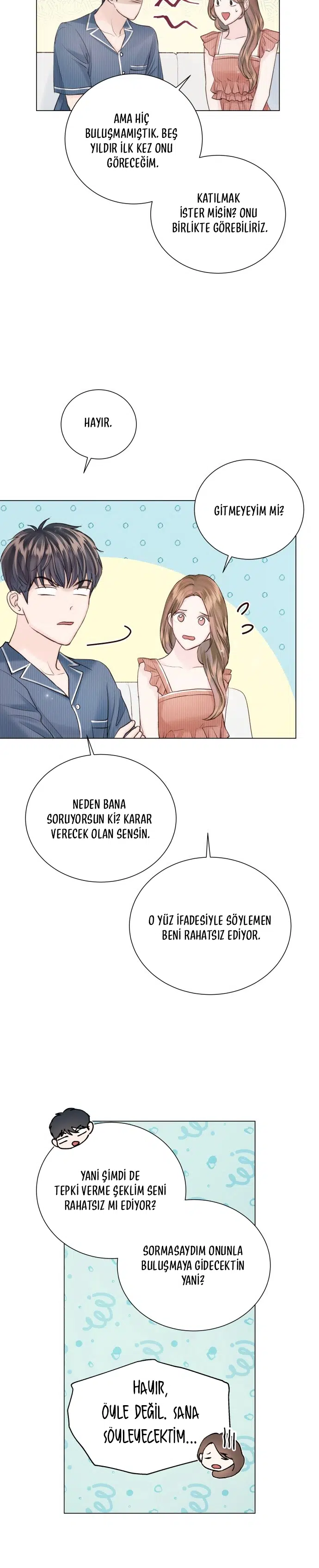 Bu Hikâye Güzel Bitecek - Bölüm 112 Sayfa 19
