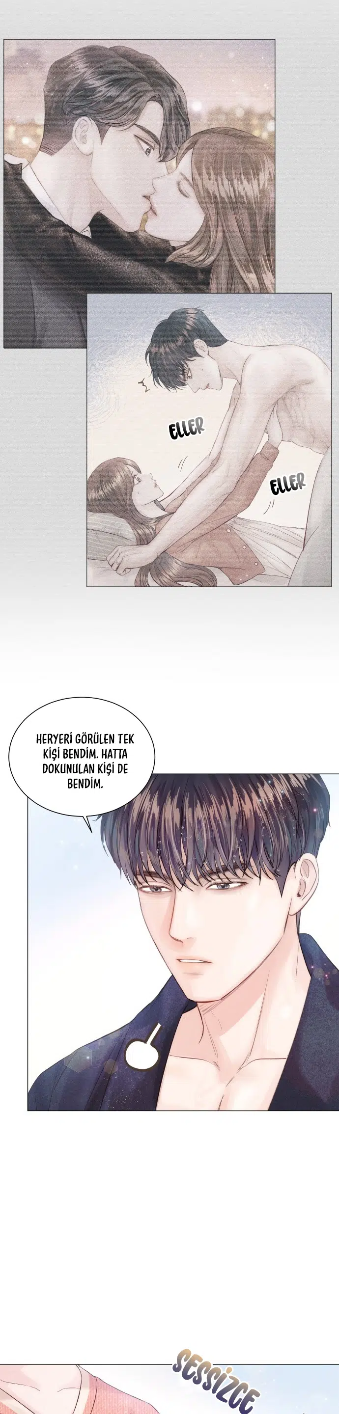 Bu Hikâye Güzel Bitecek - Bölüm 11 Sayfa 26