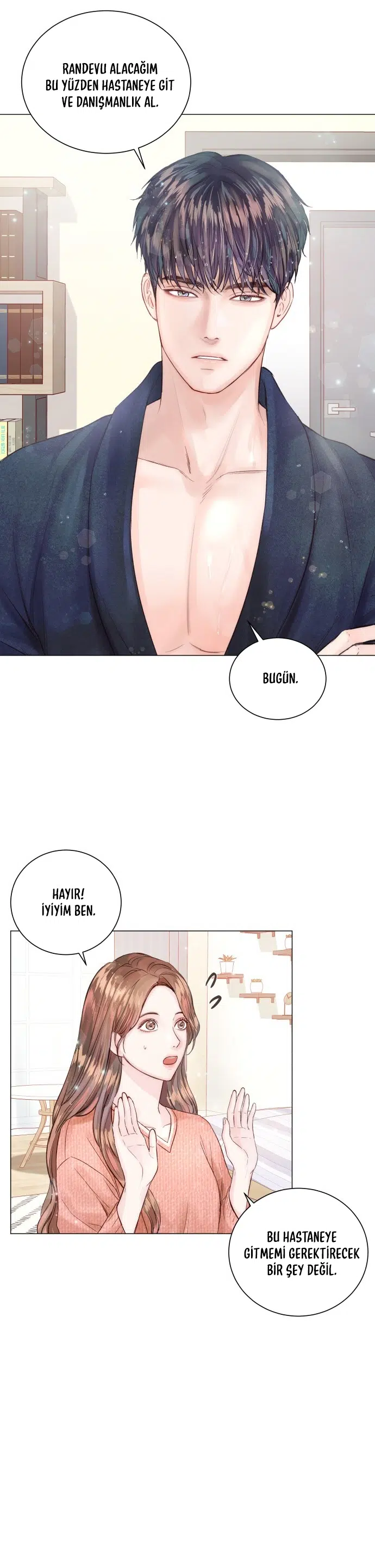 Bu Hikâye Güzel Bitecek - Bölüm 11 Sayfa 29