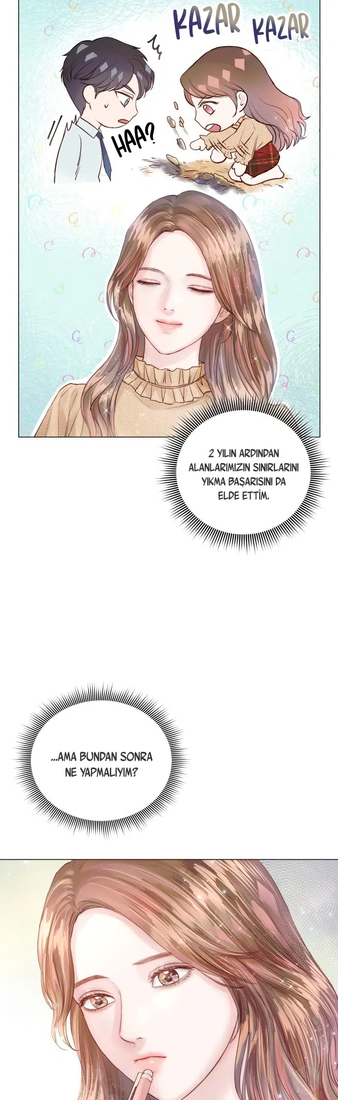 Bu Hikâye Güzel Bitecek - Bölüm 11 Sayfa 36