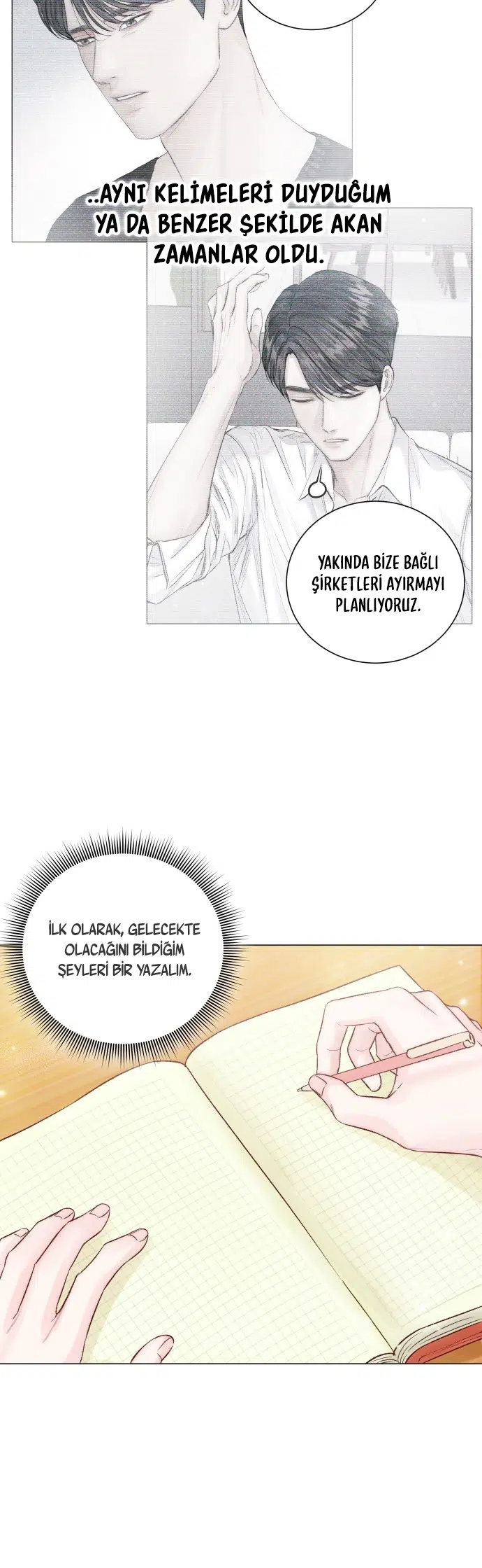 Bu Hikâye Güzel Bitecek - Bölüm 11 Sayfa 38