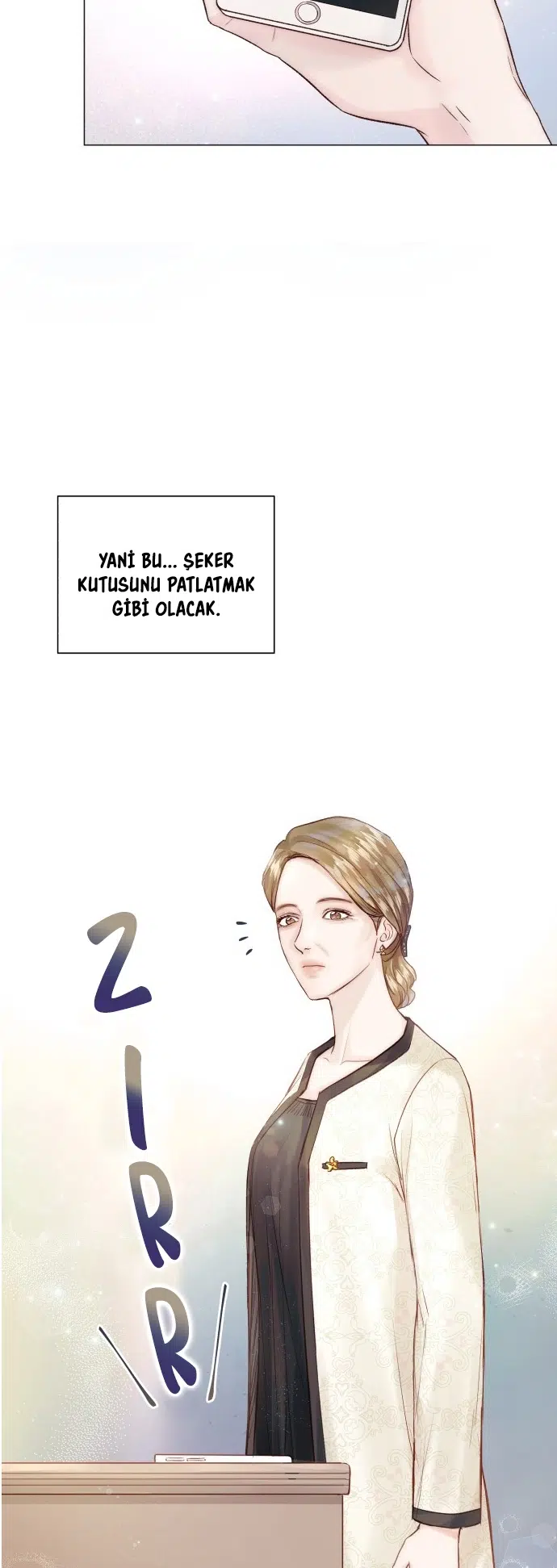 Bu Hikâye Güzel Bitecek - Bölüm 11 Sayfa 44