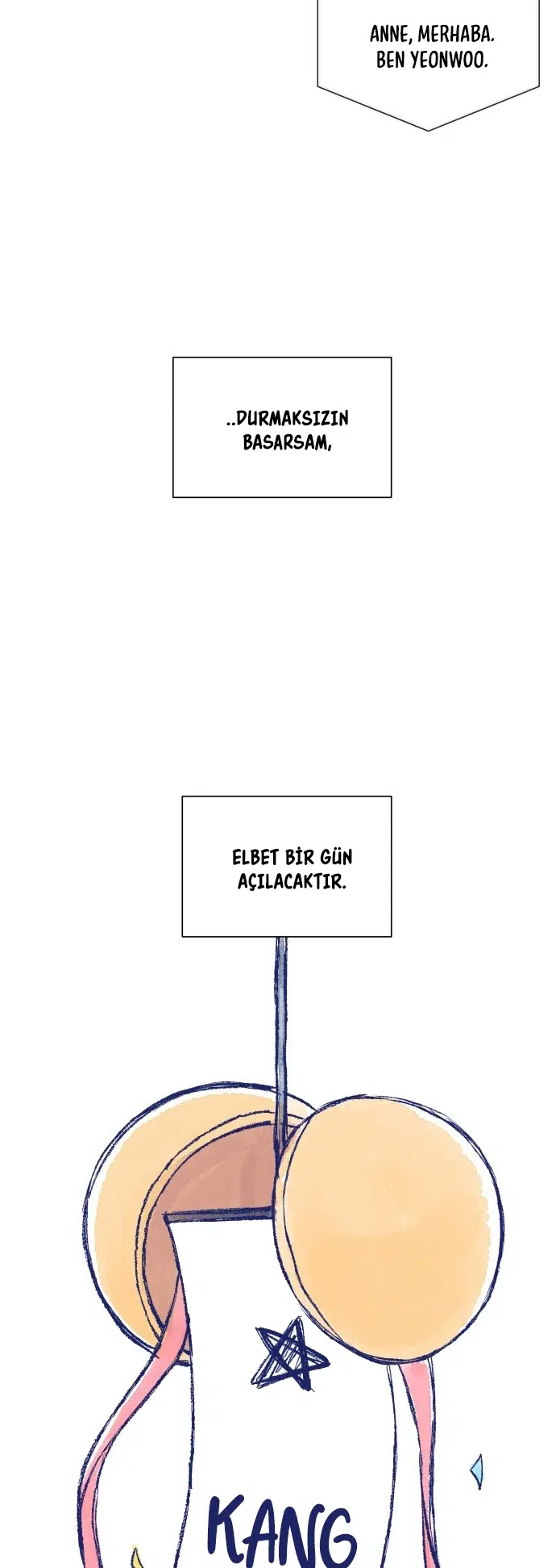 Bu Hikâye Güzel Bitecek - Bölüm 11 Sayfa 46