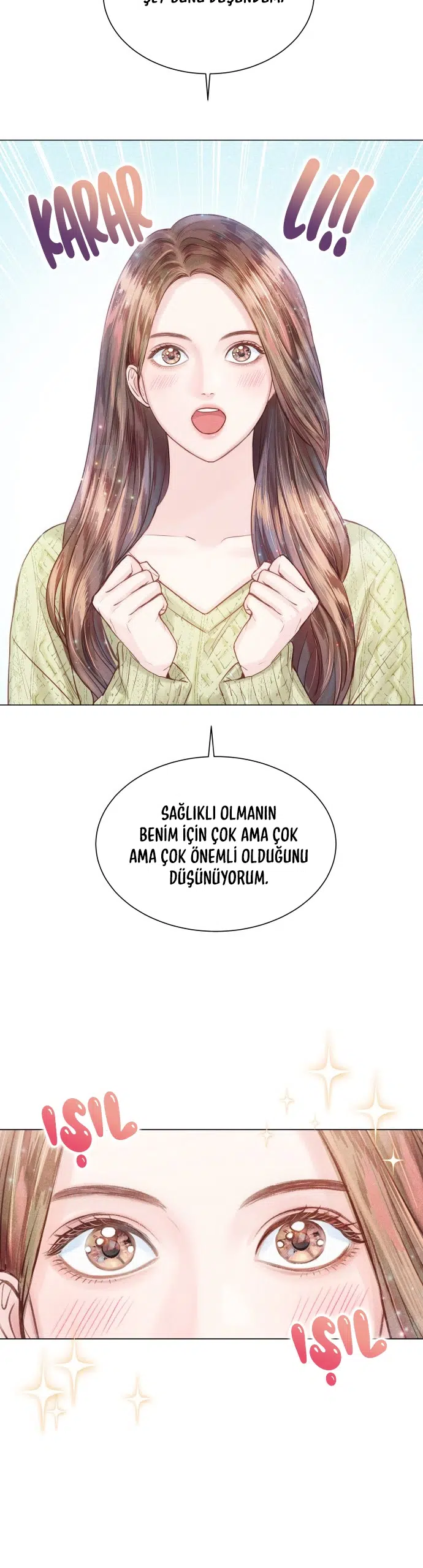 Bu Hikâye Güzel Bitecek - Bölüm 12 Sayfa 8