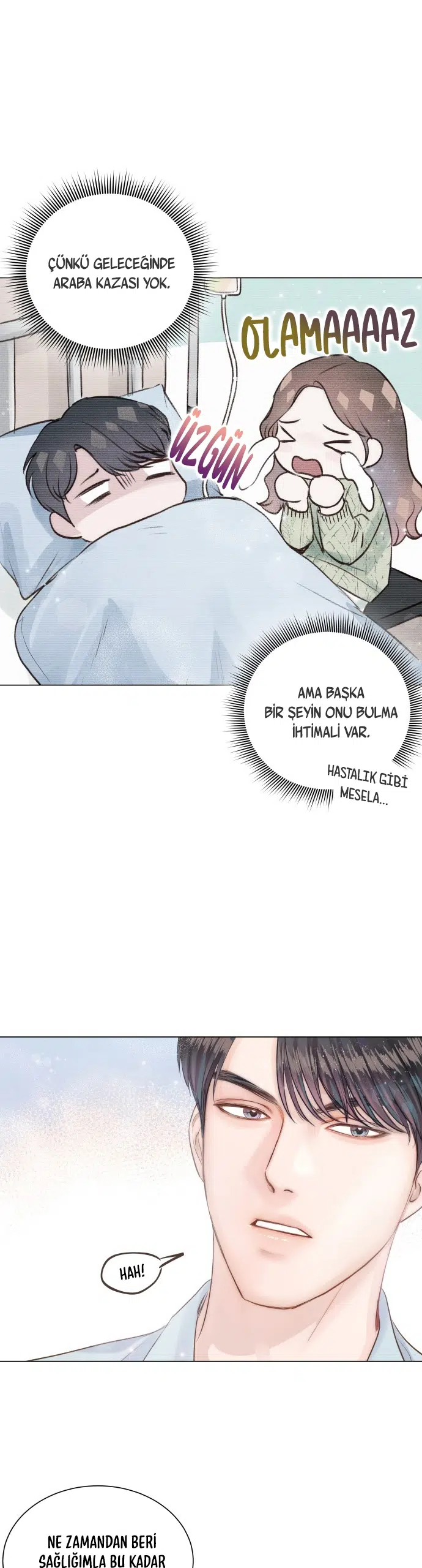 Bu Hikâye Güzel Bitecek - Bölüm 12 Sayfa 9