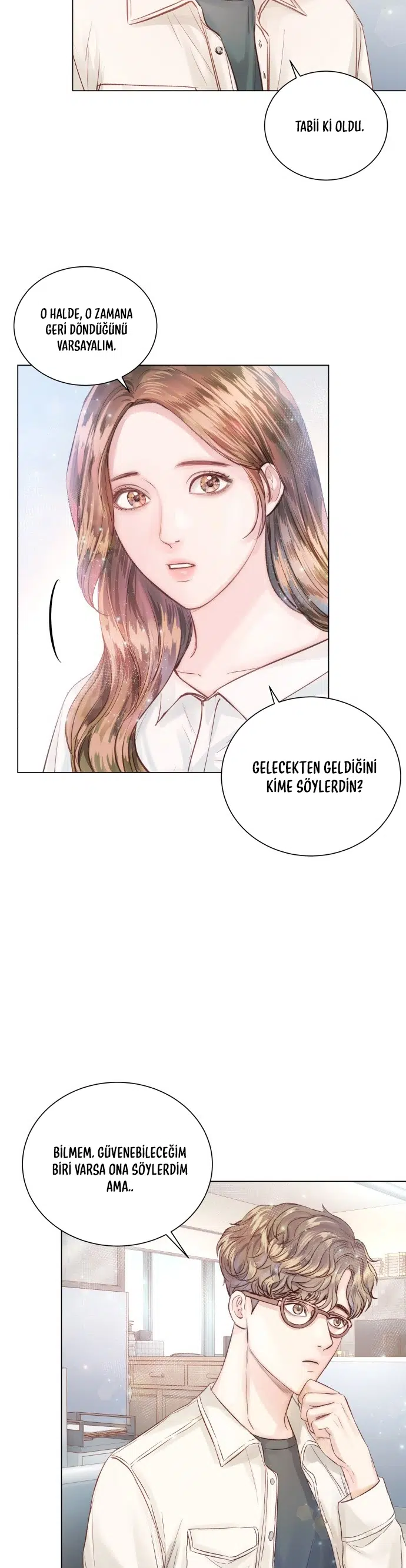 Bu Hikâye Güzel Bitecek - Bölüm 13 Sayfa 4