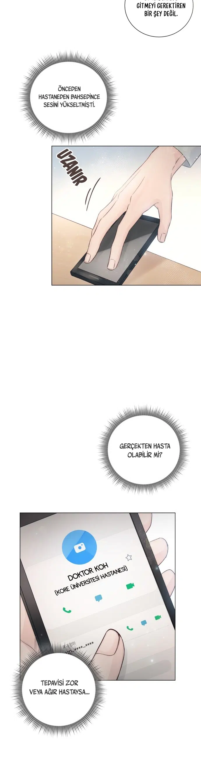 Bu Hikâye Güzel Bitecek - Bölüm 13 Sayfa 16