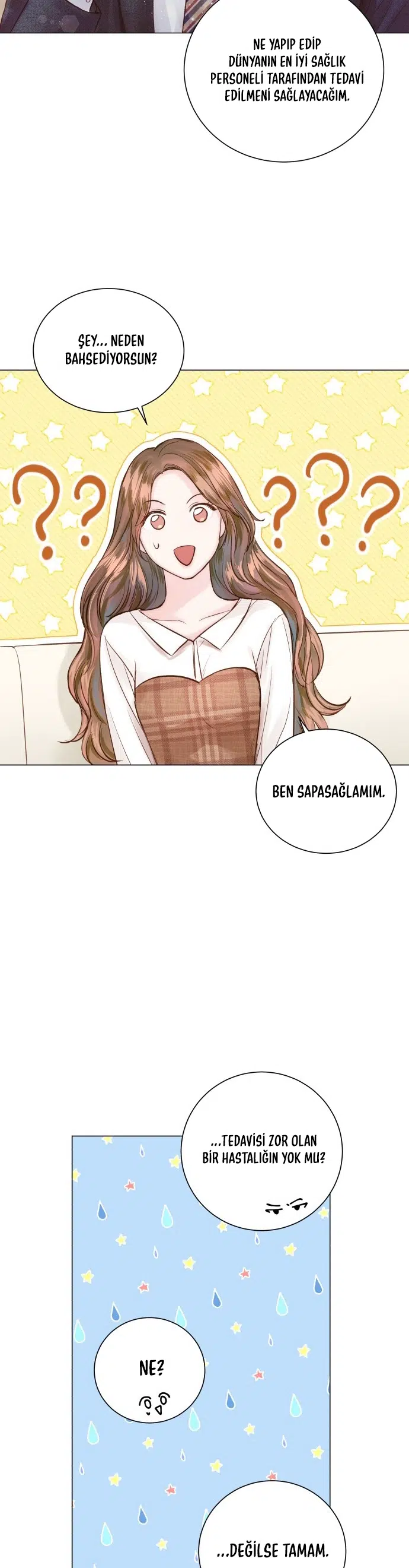 Bu Hikâye Güzel Bitecek - Bölüm 13 Sayfa 32