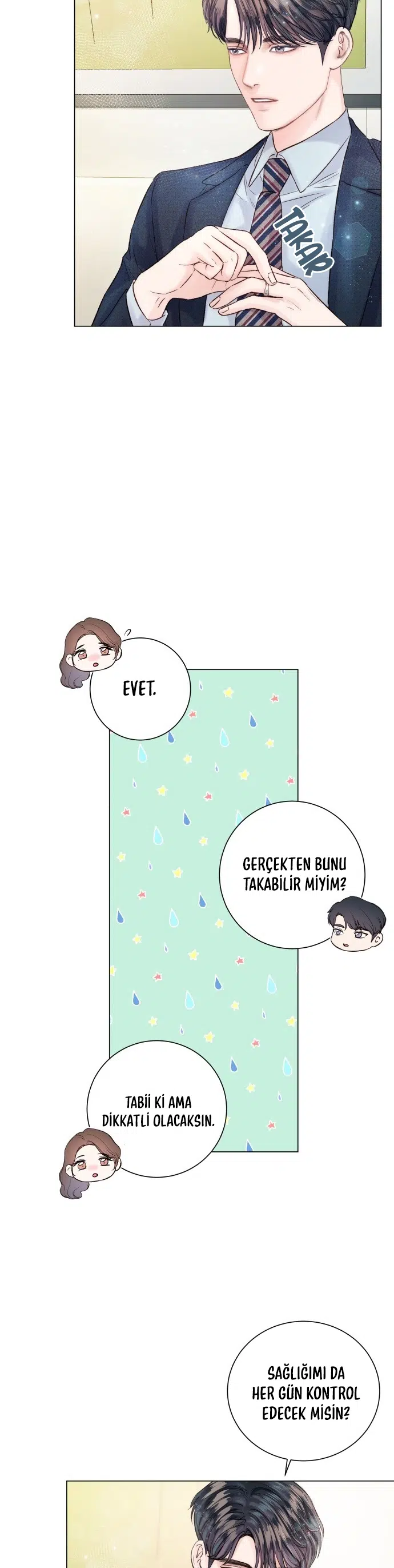 Bu Hikâye Güzel Bitecek - Bölüm 15 Sayfa 4