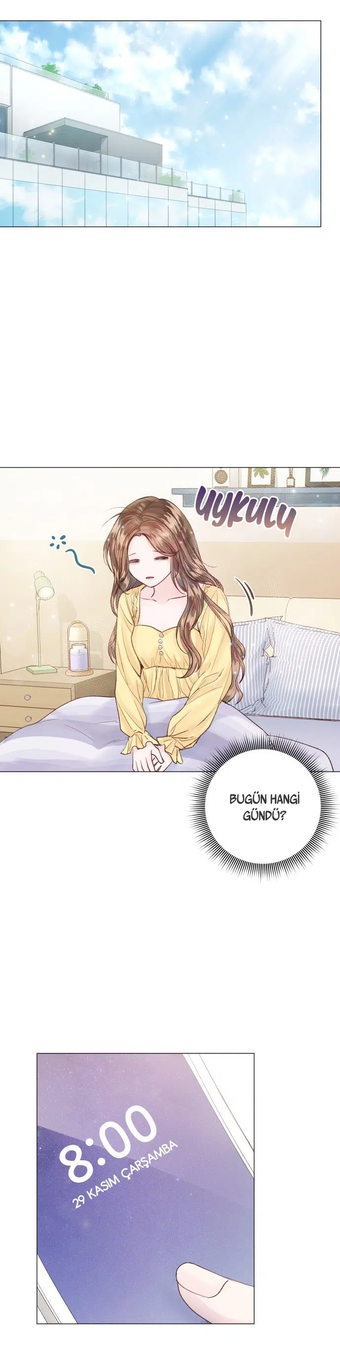 Bu Hikâye Güzel Bitecek - Bölüm 15 Sayfa 16