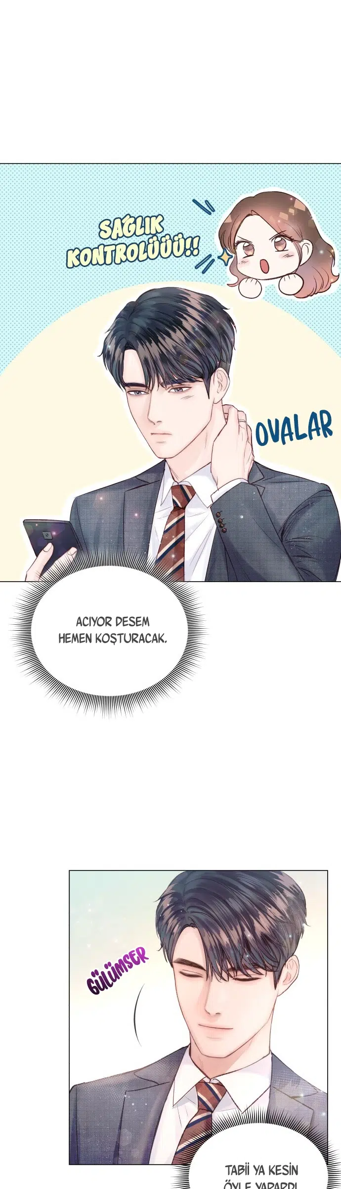 Bu Hikâye Güzel Bitecek - Bölüm 16 Sayfa 12