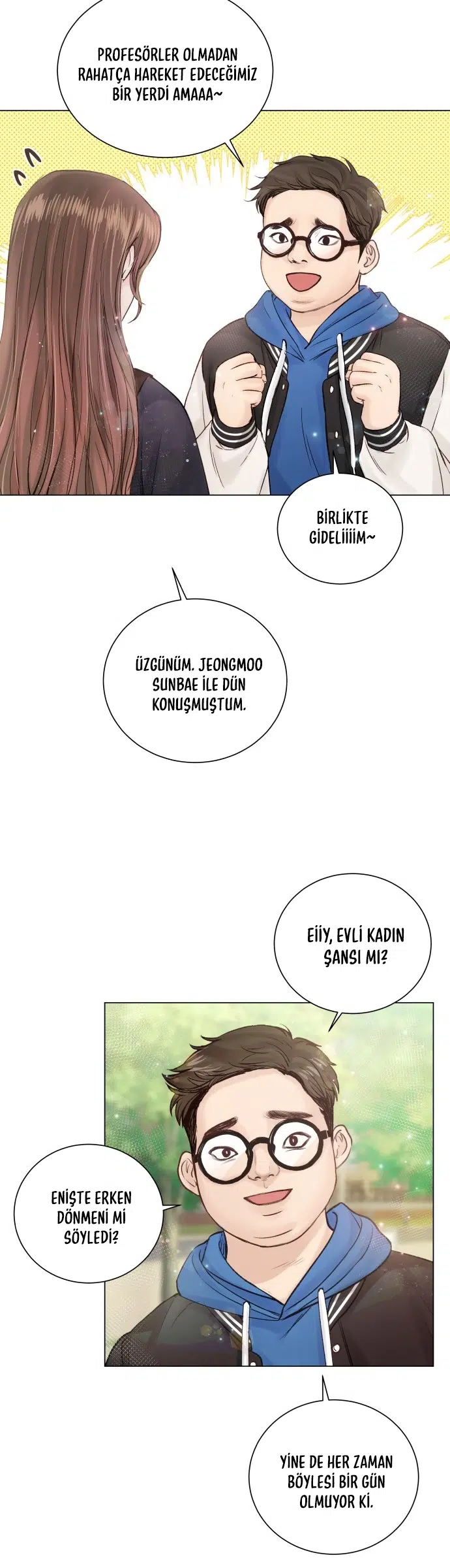Bu Hikâye Güzel Bitecek - Bölüm 16 Sayfa 18