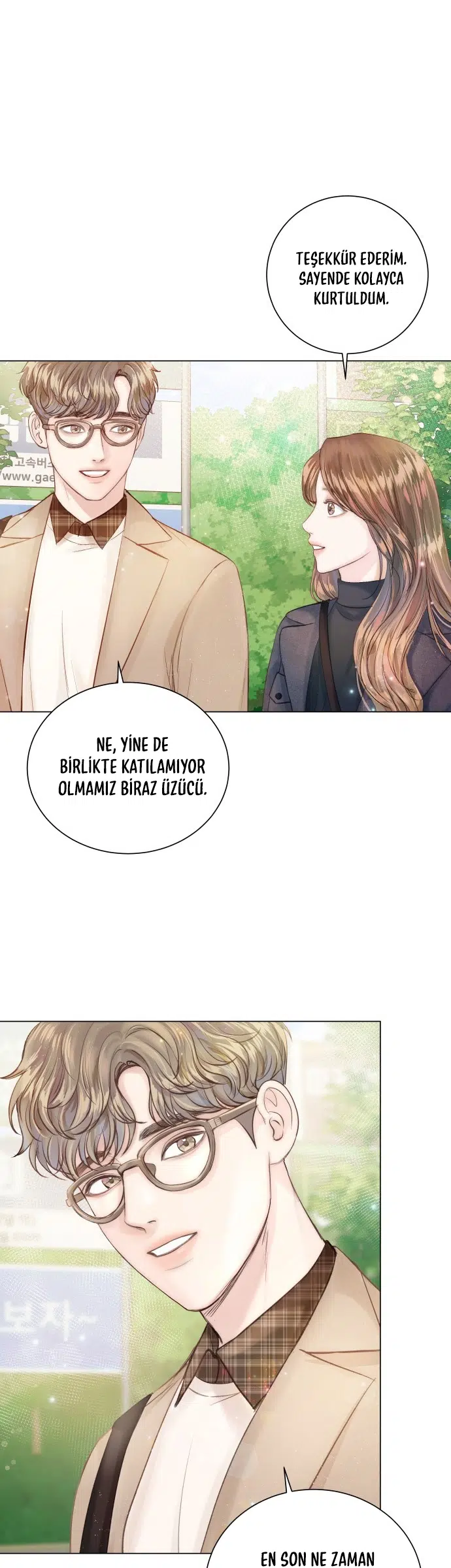 Bu Hikâye Güzel Bitecek - Bölüm 16 Sayfa 24
