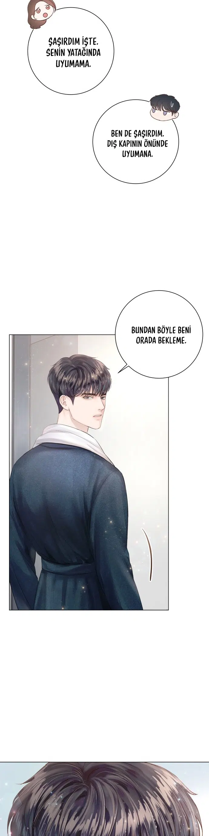 Bu Hikâye Güzel Bitecek - Bölüm 18 Sayfa 18