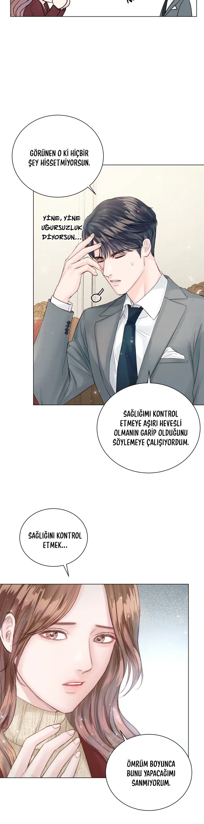 Bu Hikâye Güzel Bitecek - Bölüm 18 Sayfa 29