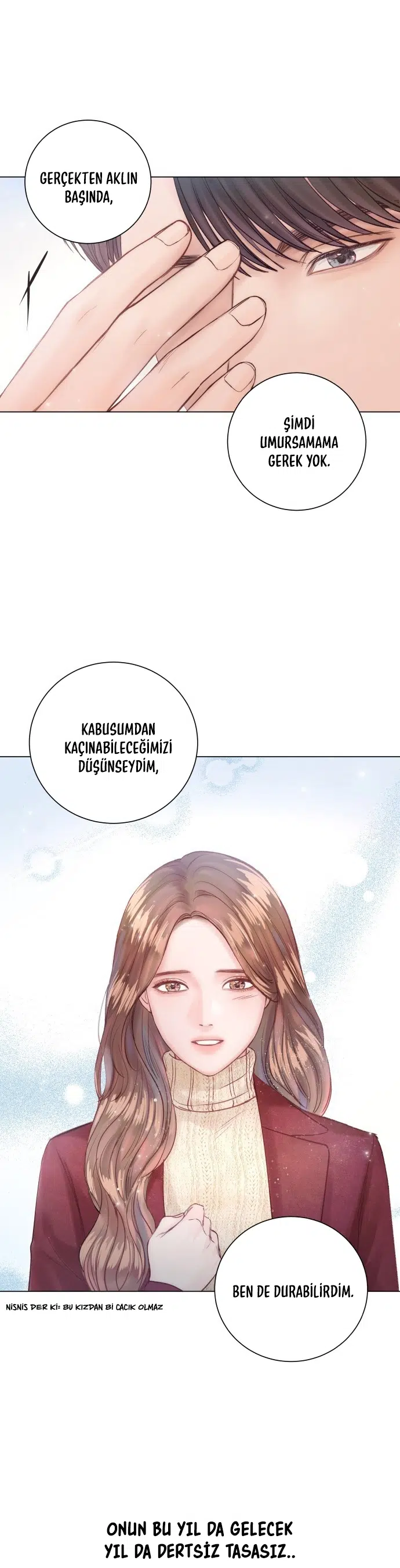 Bu Hikâye Güzel Bitecek - Bölüm 18 Sayfa 30