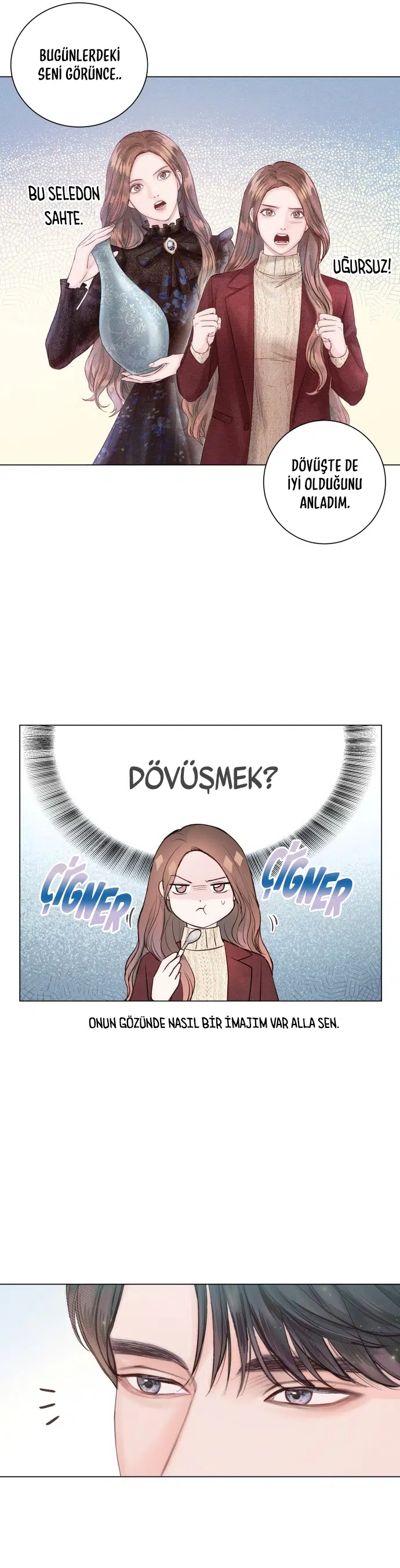 Bu Hikâye Güzel Bitecek - Bölüm 18 Sayfa 33
