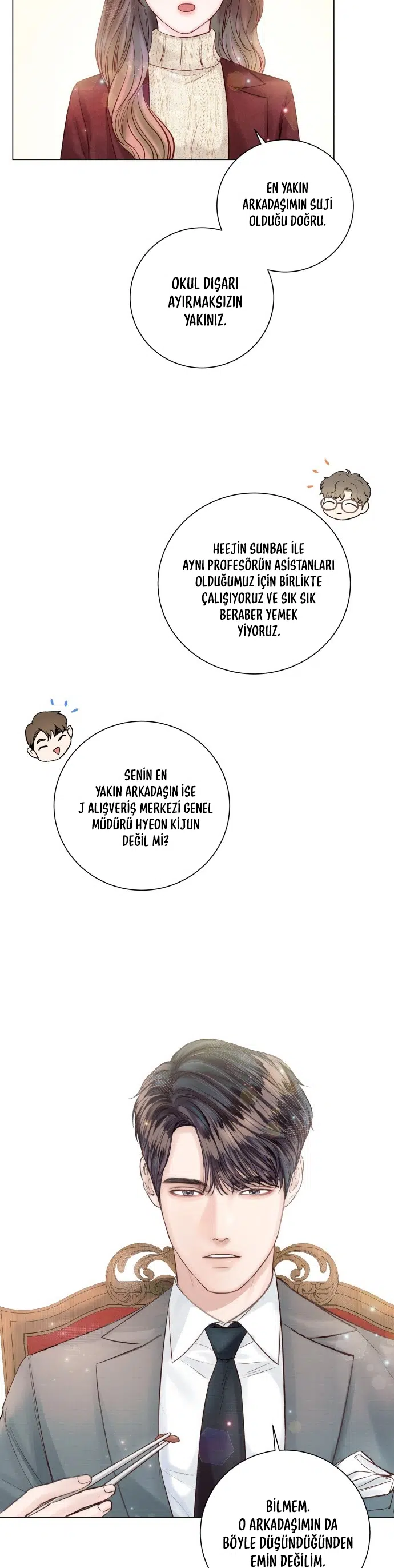 Bu Hikâye Güzel Bitecek - Bölüm 19 Sayfa 5